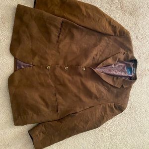 Vintage brown jacket